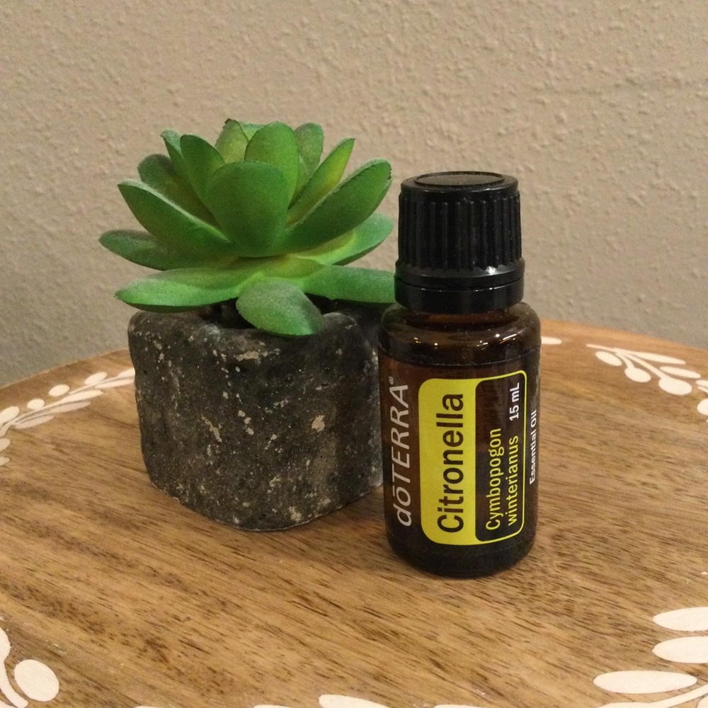 DoTERRA Citronella Essential Oil